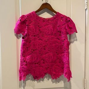 Pink MILLY top
